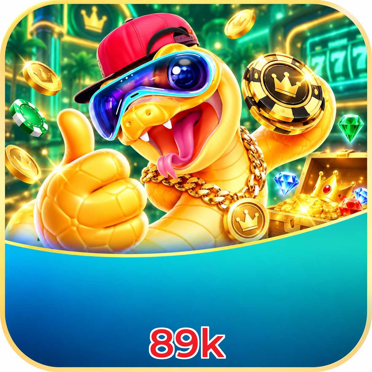 89k Fortune Tiger Game