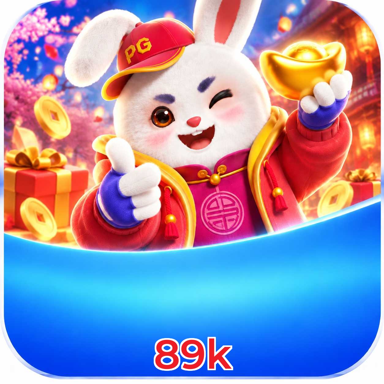 89k Logo