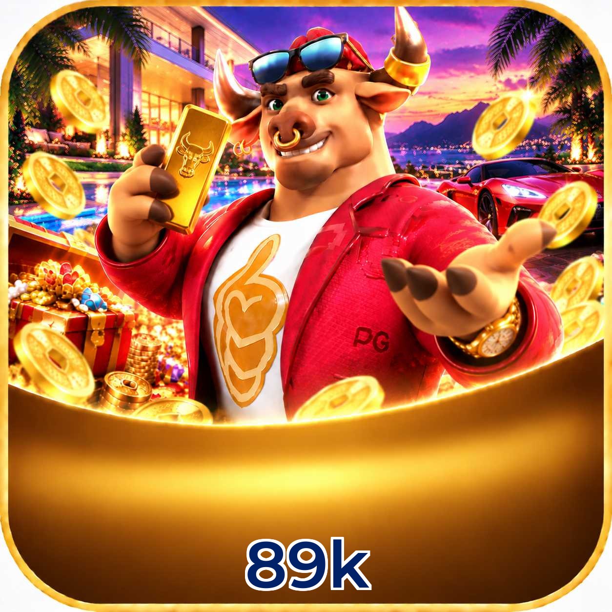 89k Logo