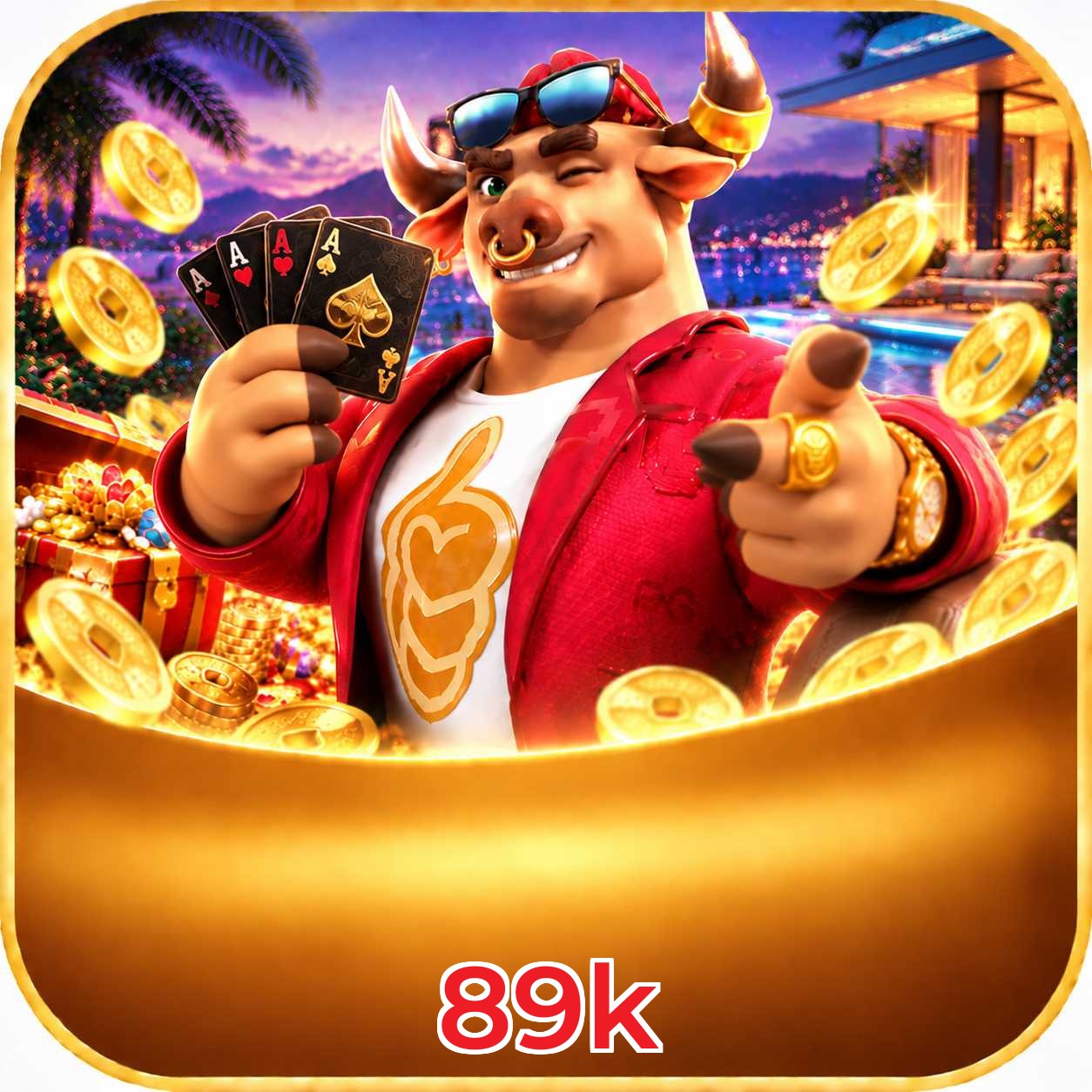 89k Logo