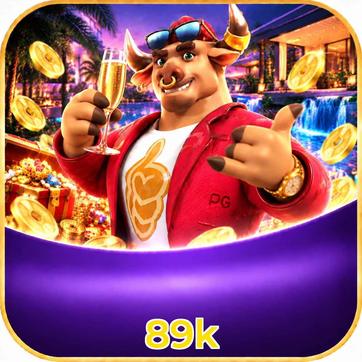 89k Logo