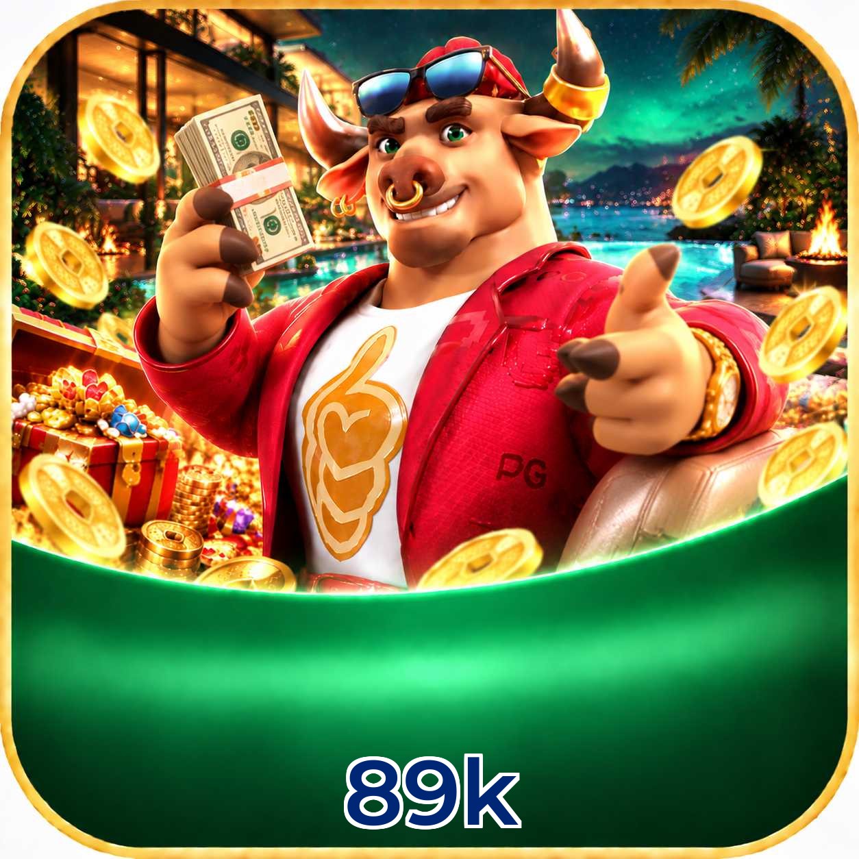 89k Logo
