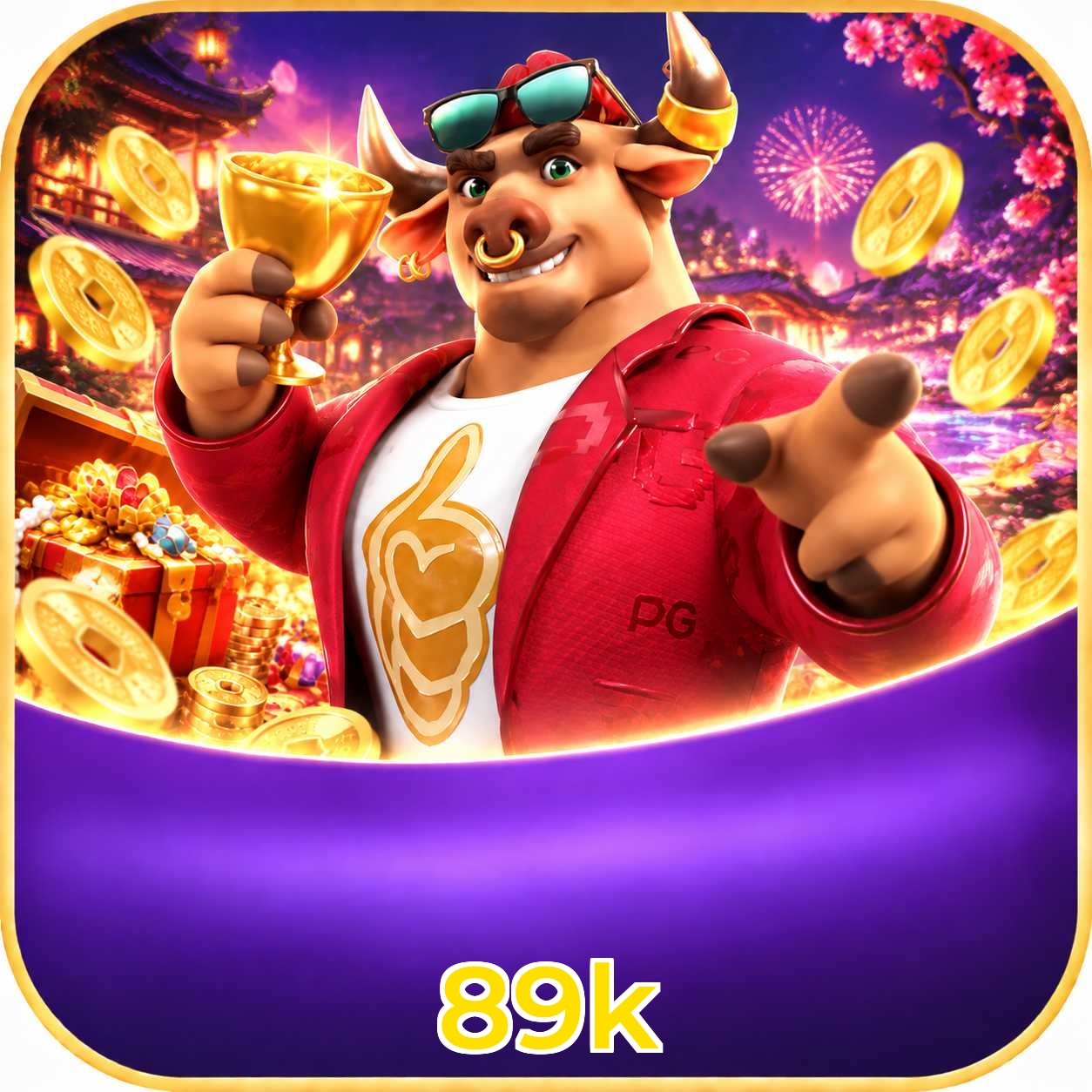 89k Logo